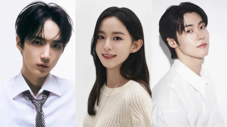 5 Biodata Pemain Drama Korea Spring of Youth