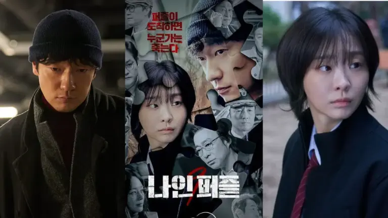 Ungkap 7 Fakta Menarik Drama Korea Nine Puzzles