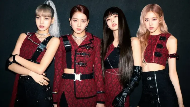 Image: Konser Blackpink 2025
