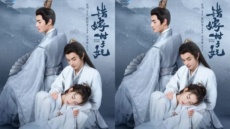Sinopsis Destiny of Love, Drama China Romantis Terbaru