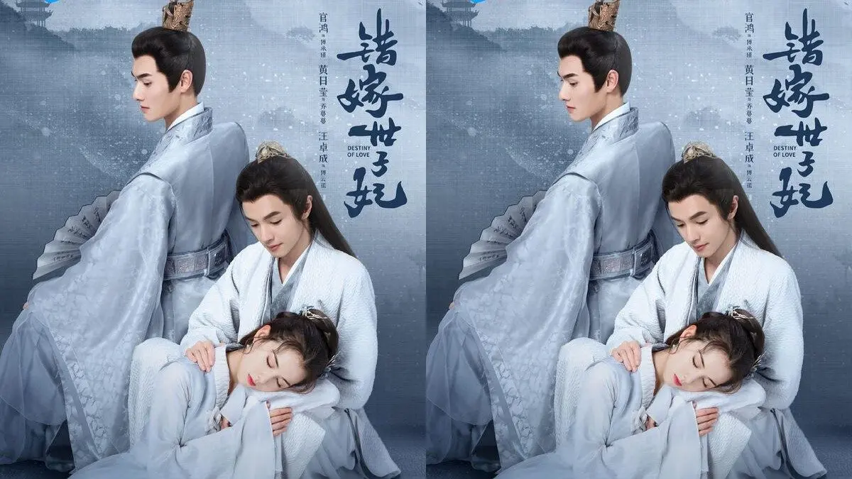 Sinopsis Destiny of Love, Drama China Romantis Terbaru