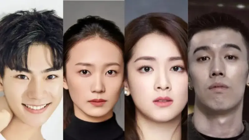 Image: Pemain Drama China My Doctor