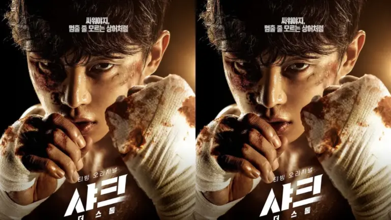 Sinopsis dan Pemain Drakor Aksi Terbaru, Shark: The Storm