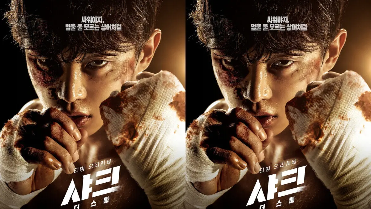 Sinopsis dan Pemain Drakor Aksi Terbaru, Shark: The Storm