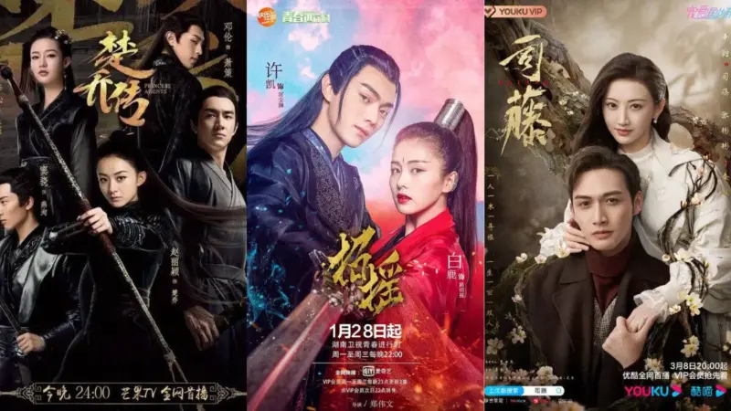 Image: Drama China Balas Dendam