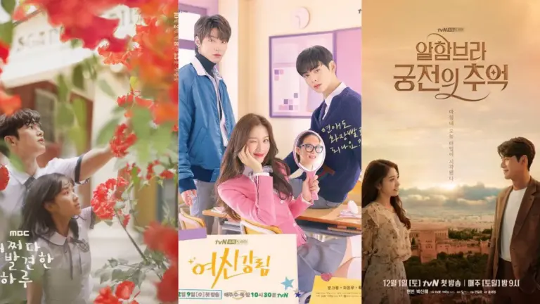 10 Recommended Korean Drama of Lee Jae Wook besides Dear Hongrang