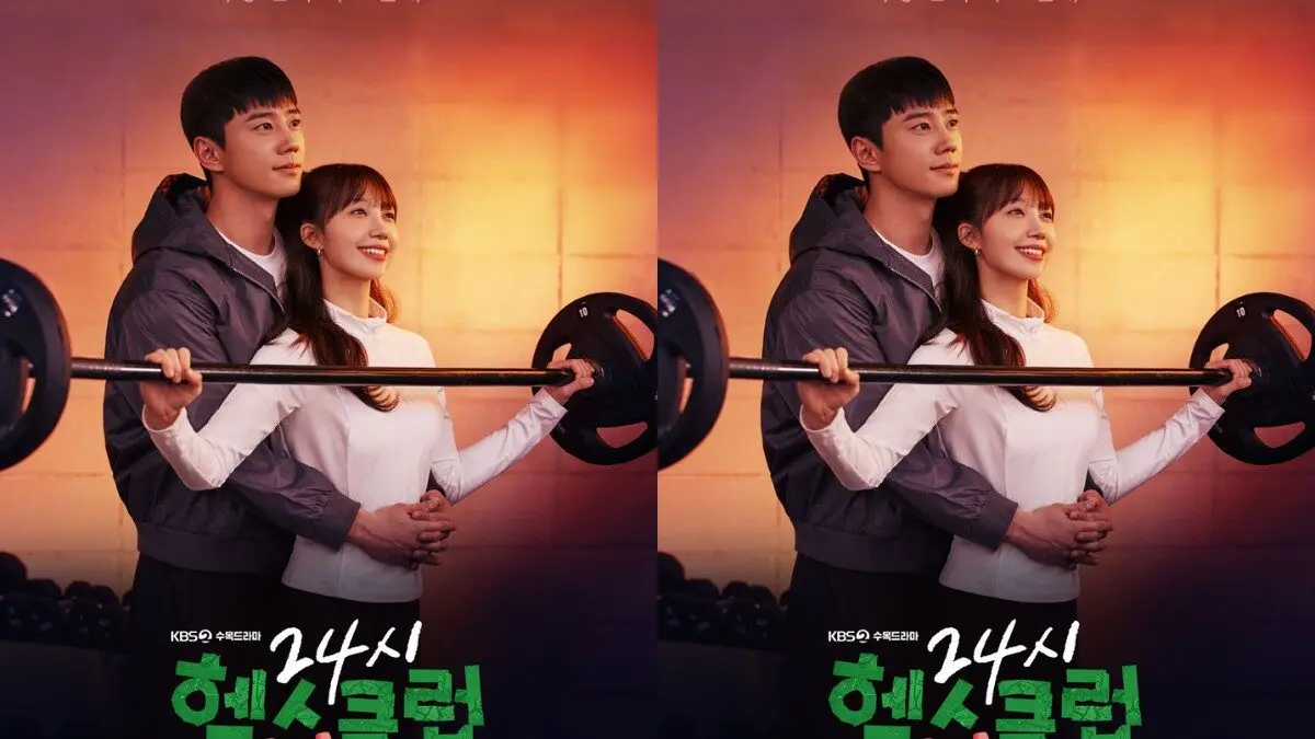 Sinopsis Drakor Komedi Pump Up the Healthy Love 1 Image: KBS