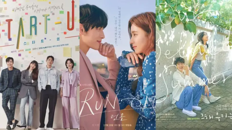 Image: Drama Korea Happy Ending