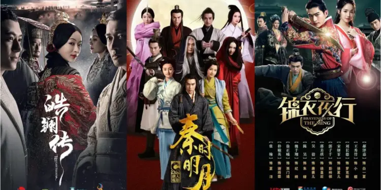 Image: Drama China Kisah Nyata