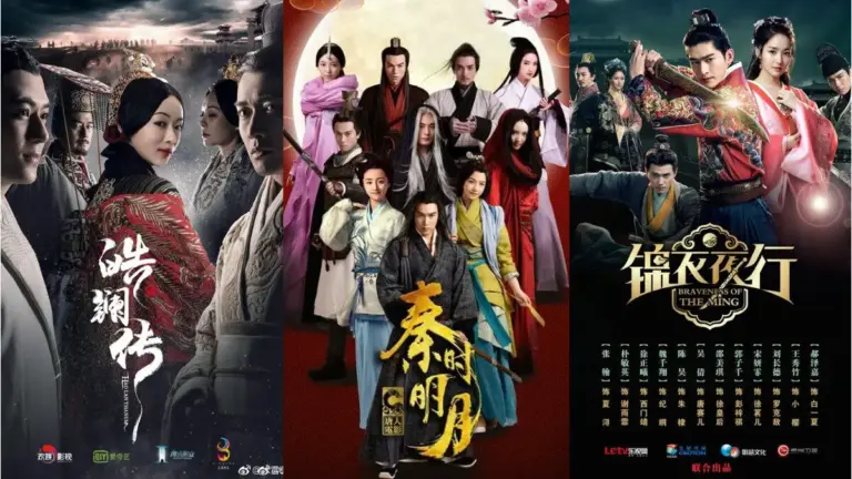 8 Daftar Drama China Berdasarkan Kisah Nyata 10 8 Daftar Drama China Berdasarkan Kisah Nyata