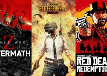 Image: Game Tembak-tembakan PC