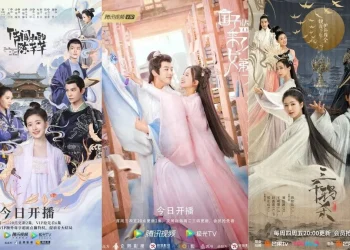 Image: Drama China Kerajaan Zhao Lusi