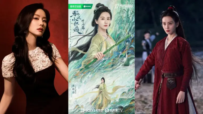 8 Fakta Liu Shi Shi, Aktris Cantik Pemain Love in Pavilion