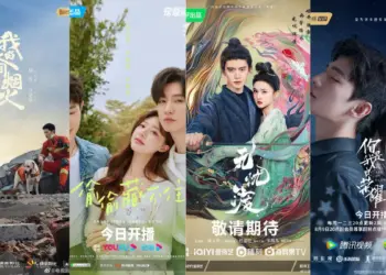 Image: Drama China Viral di Tiktok
