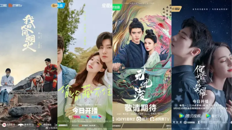 13 Chinese Dramas Viral on TikTok: Many of them Will Make You Sad