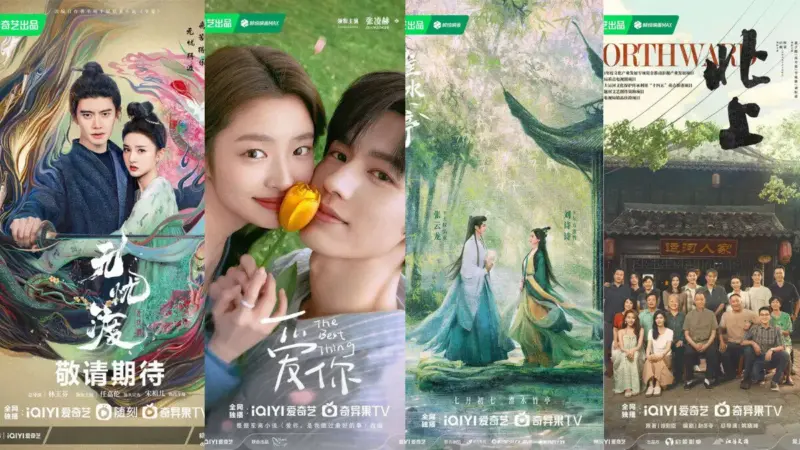 Image: Drama China Terbaik Sepanjang Masa