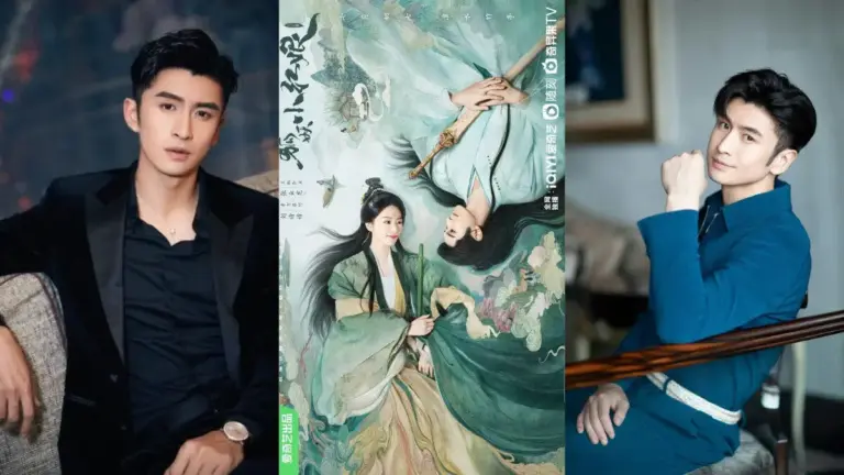6 Fakta Menarik Zhang Yunlong, Aktor Utama Love in Pavilion
