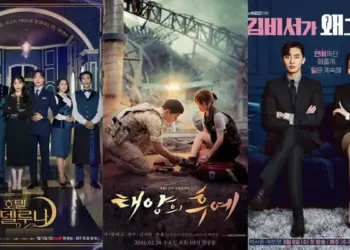 Image: Drama Korea Modern WeTV