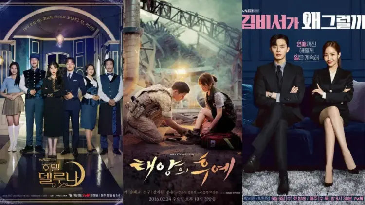 Image: Drama Korea Modern WeTV