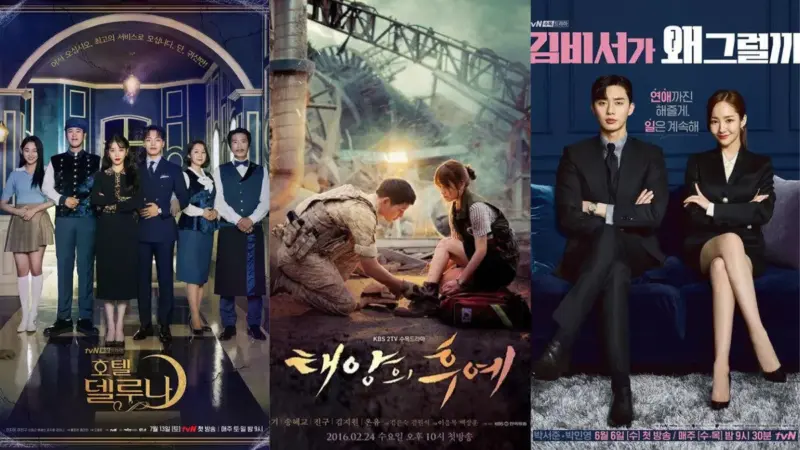 Image: Drama Korea Modern WeTV