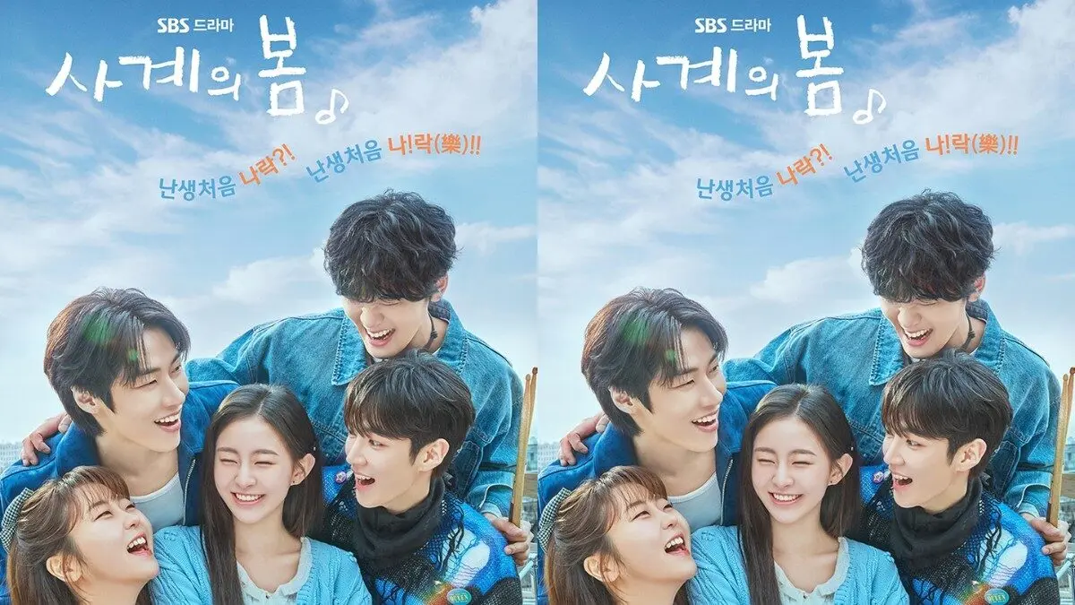 Sinopsis Spring of Youth, Drama Drakor Terbaru Ha Yoo Joon