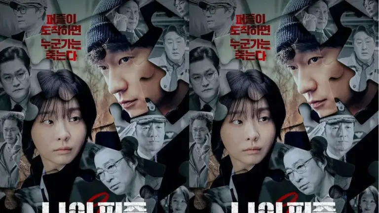 Synopsis of Nine Puzzles, Kim Da Mi’s Latest Mystery Korean Drama