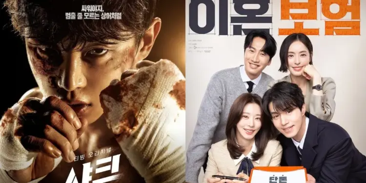 13 Latest Korean Drama on TVING, Must-See! 1 Image: Drama Korea Terbaru TVING