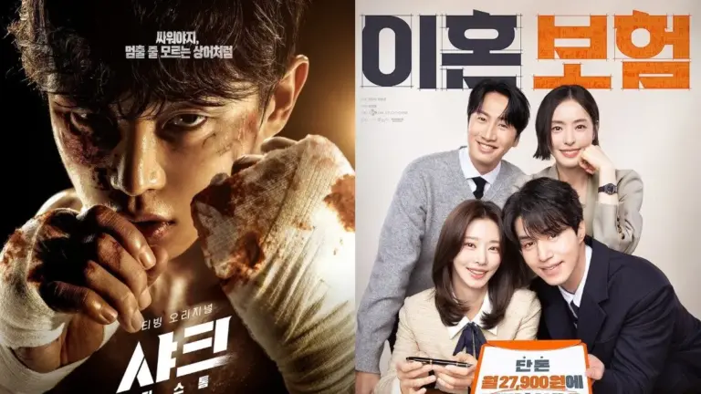 22 Drama Korea Terbaru di TVING, Ada The Scarecrow!