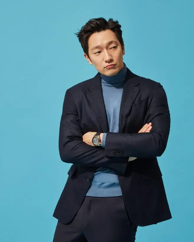 Son Suk Ku - Biodata Pemain Nine Puzzles