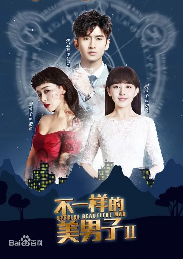 Special Beautiful Man (2017)