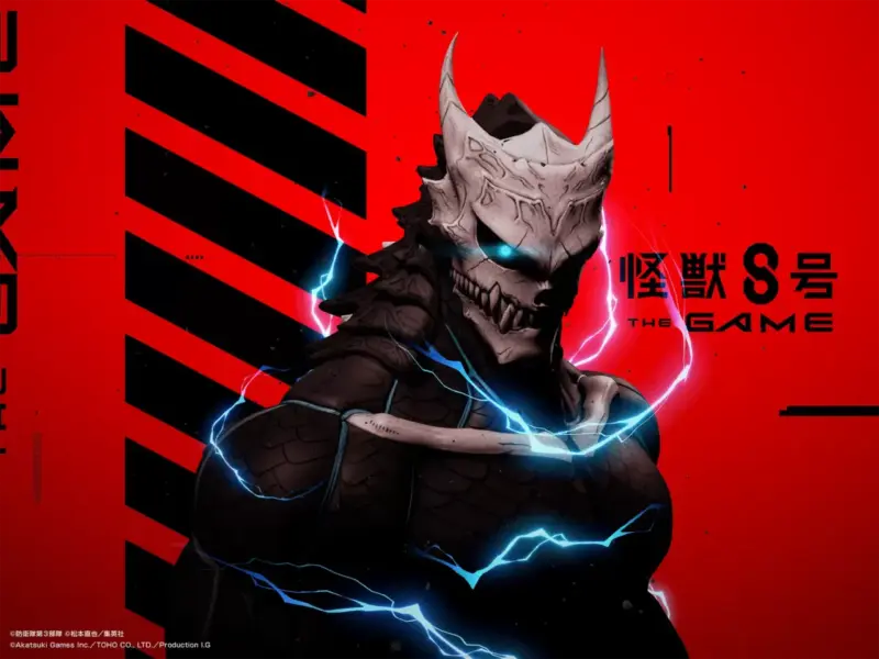 Spesifikasi PC Kaiju No. 8: The Game