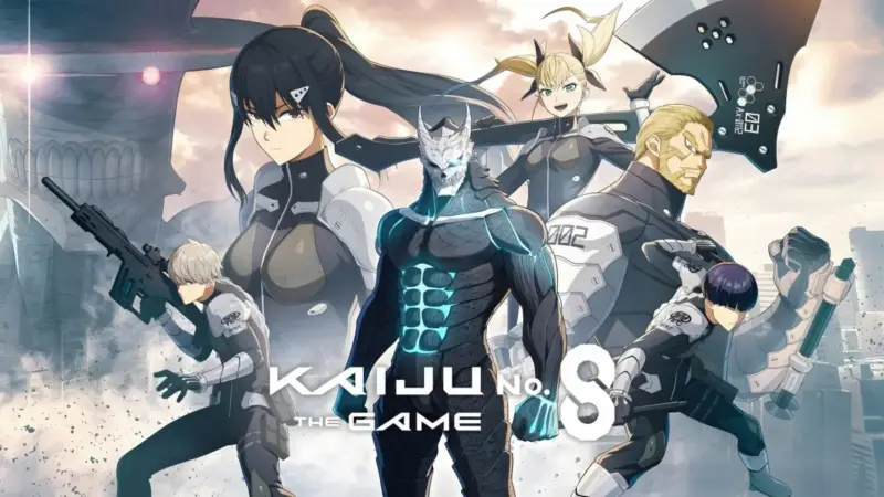 Spesifikasi PC Kaiju No. 8: The Game