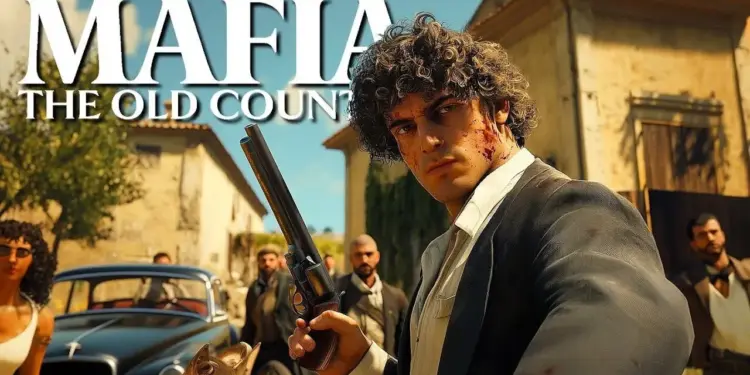 Spesifikasi PC Mafia: The Old Country