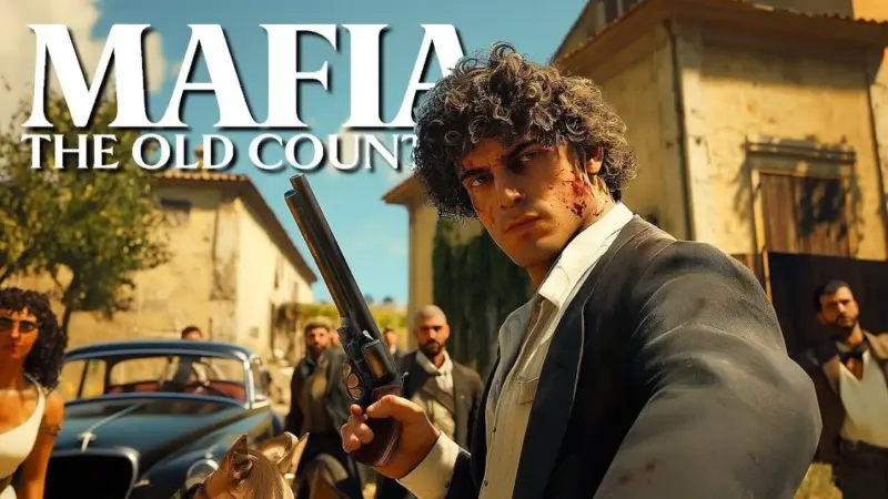 Spesifikasi PC Mafia: The Old Country