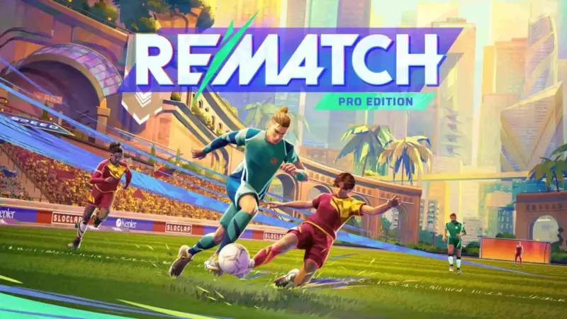 Spesifikasi PC Rematch