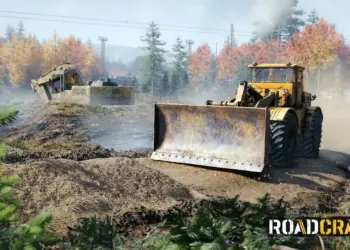 Spesifikasi PC RoadCraft