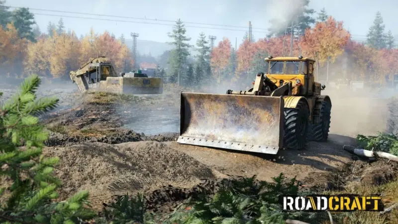 Spesifikasi PC RoadCraft