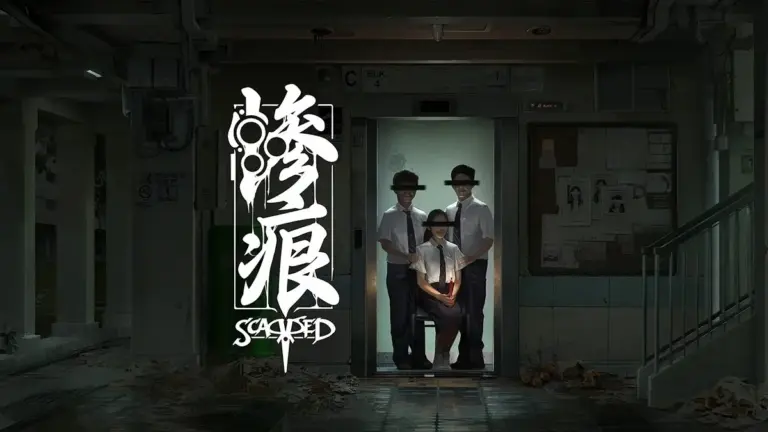 Scarred System Requirements PC, a Horror Game with Asian Value