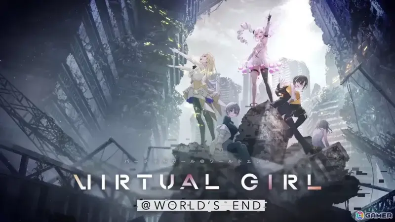 Spesifikasi PC Virtual Girl @ World’s End