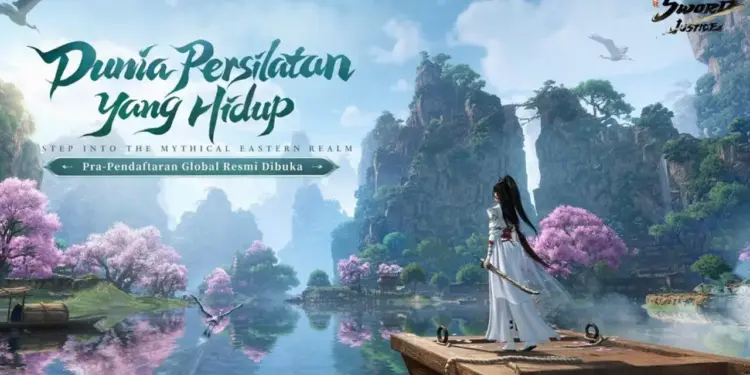 Sword Of Justice Pra Pendaftaran