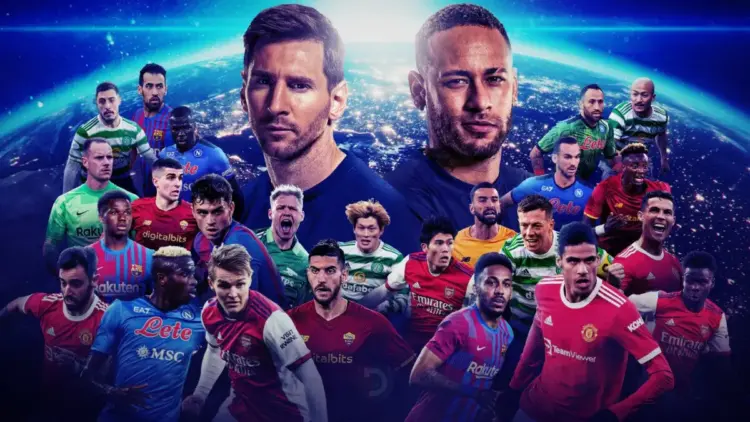 Tips PES atau eFootball