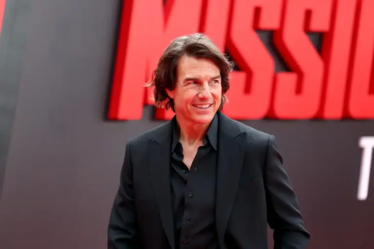 Unwilling to Retire, Tom Cruise Wants to Continue Acting Until 100 Years Old