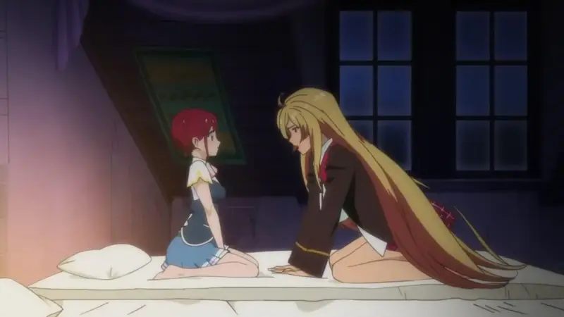 Valkyrie Drive Mermaid