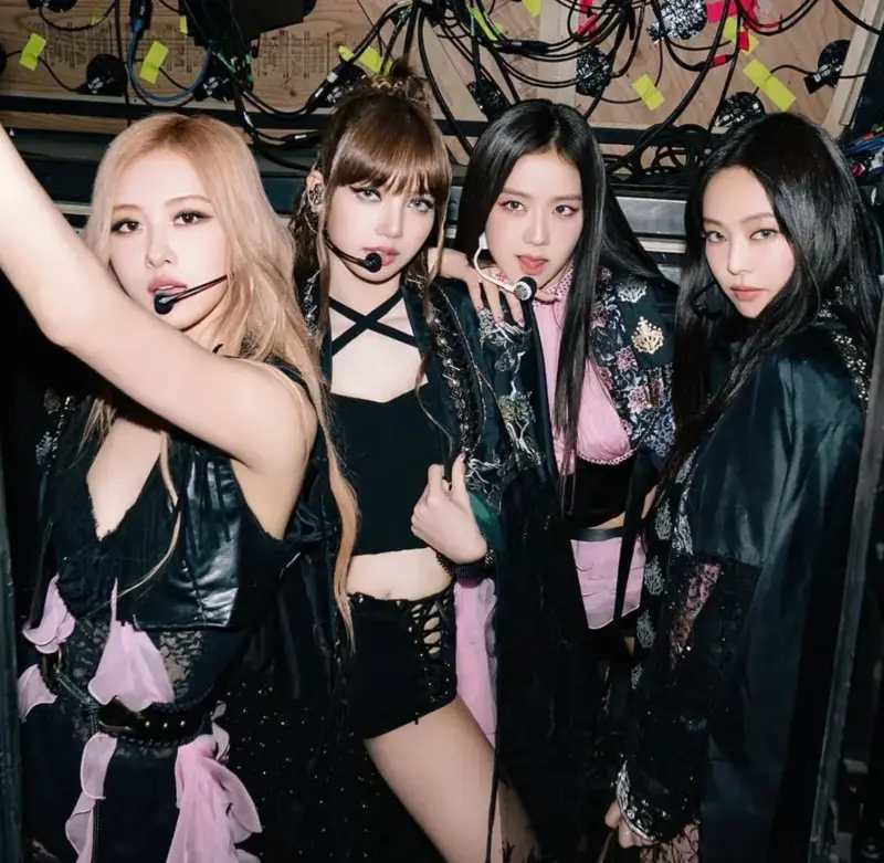 Konser Comeback Blackpink di Jakarta