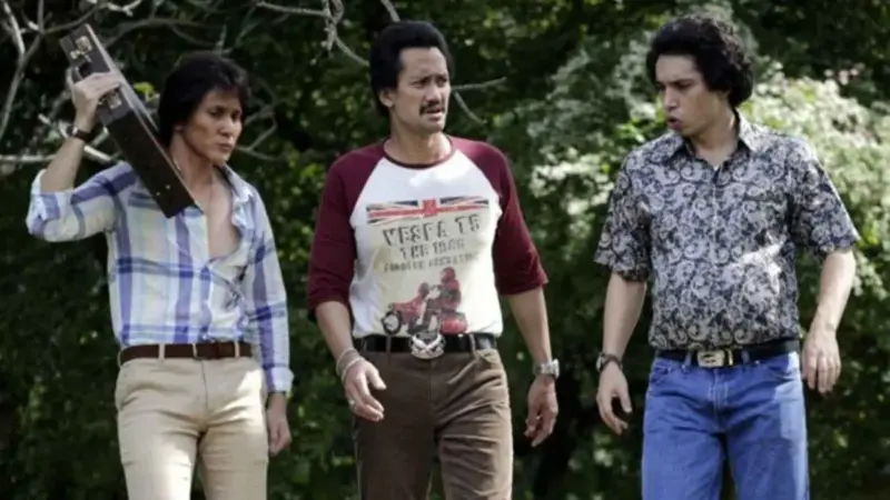 Warkop Dki Horor