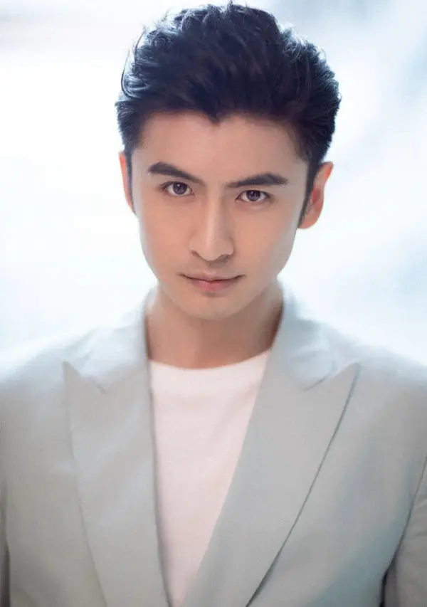 Zhang Yunlong - Fakta Aktor Zhang Yunlong