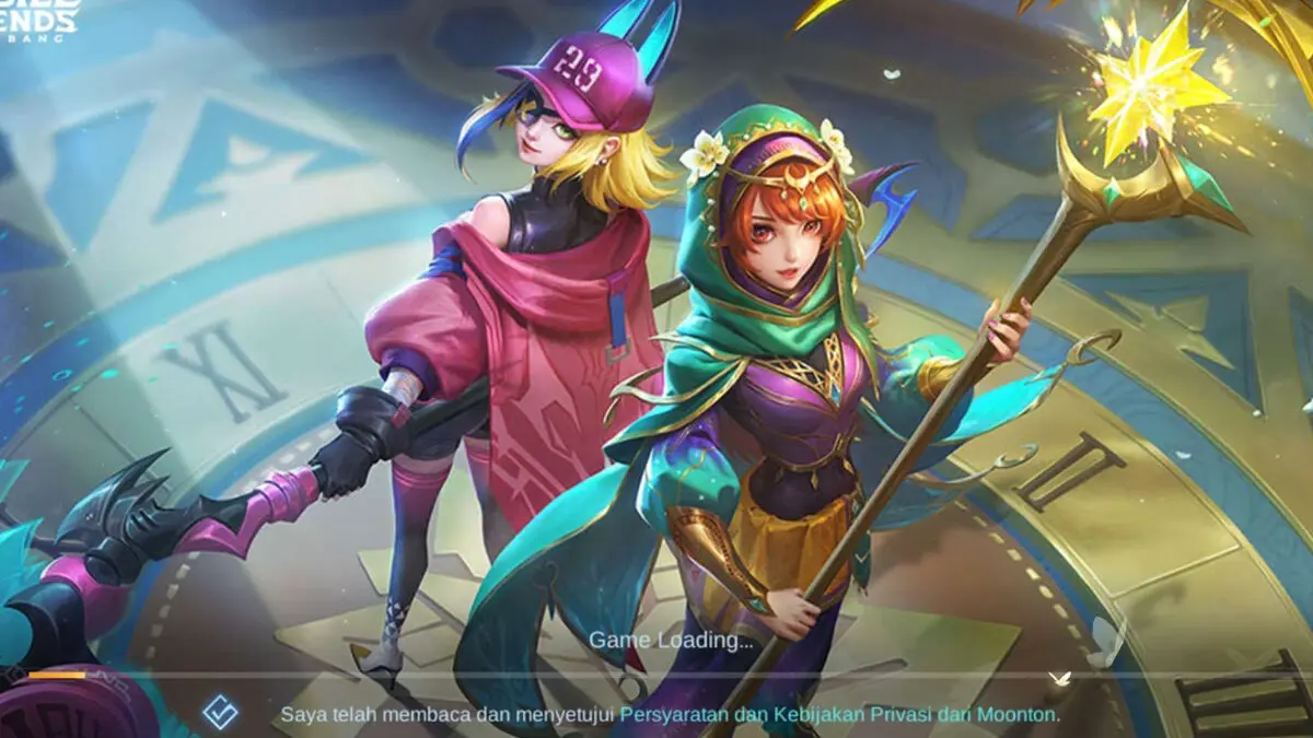 Cara Buat Akun Baru Mobile Legends (ML) dengan Mudah Terbaru