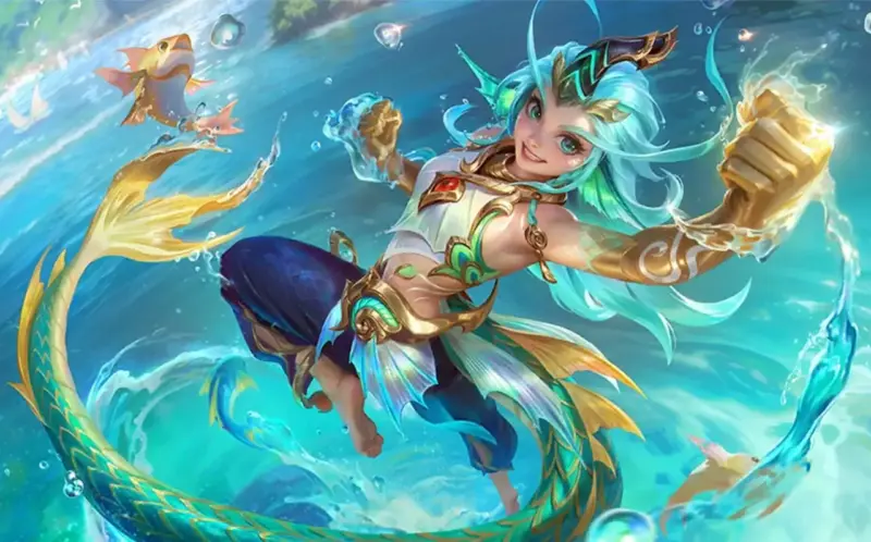 Cheat Auto Aim Mobile Legends