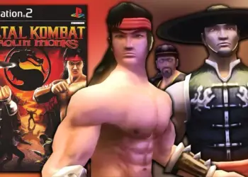 Cheat Mortal Kombat Ps2 Membuka Semua Karakter