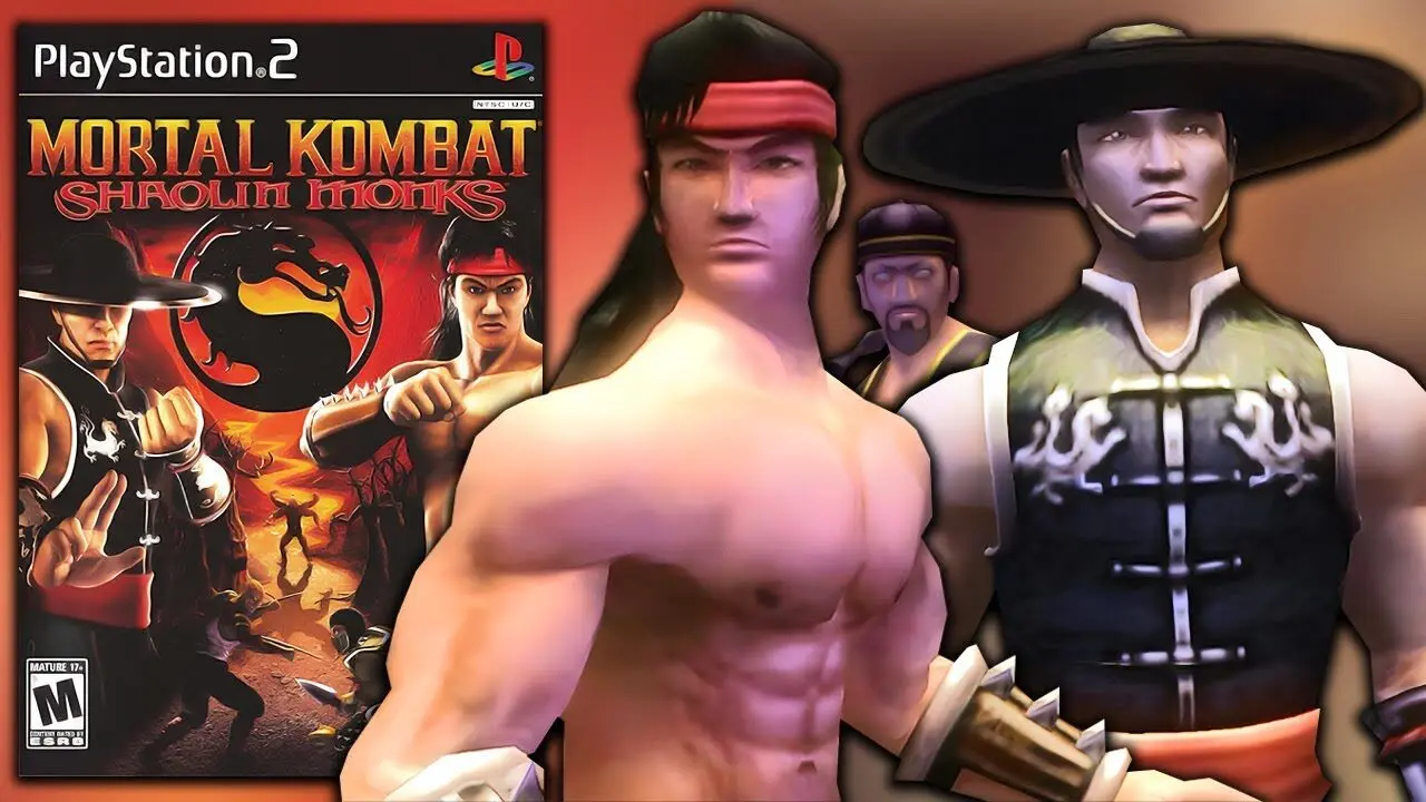 Cheat Mortal Kombat PS2 untuk Membuka Semua Karakter